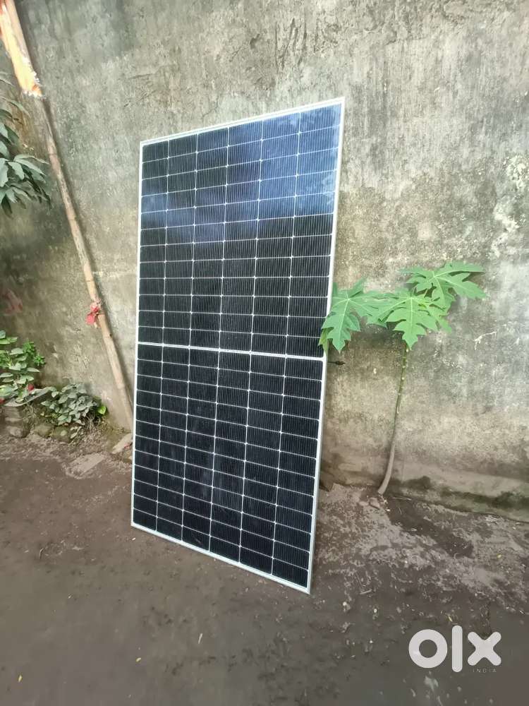Solar panel 580 what