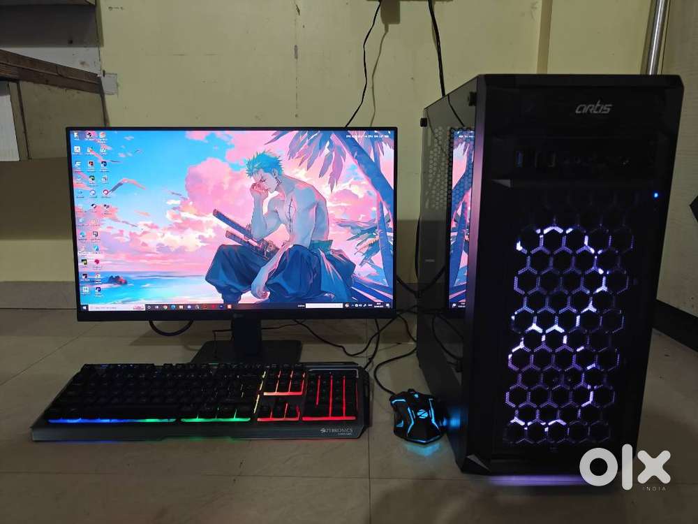 Urgent gaming computer selling [ value for product ]