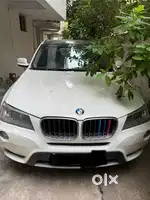 BMW X3 D20 xdrive 2011 Diesel Automatic Single owner 92Km Driven