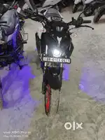 Yamaha Mt 15 bs6model Patna number good condition