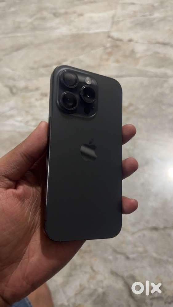 I phone 15 pro 256 gb