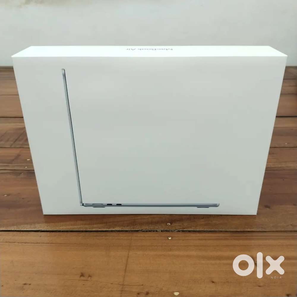 Brand new Apple MacBook Air M4, Sealed Box, 1 year warranty,16 gb, 256