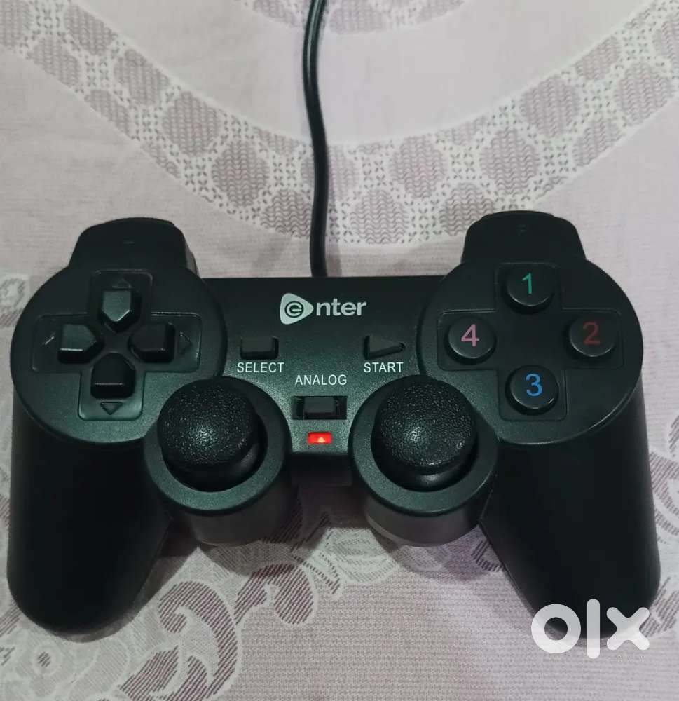 Enter Gaming Controller