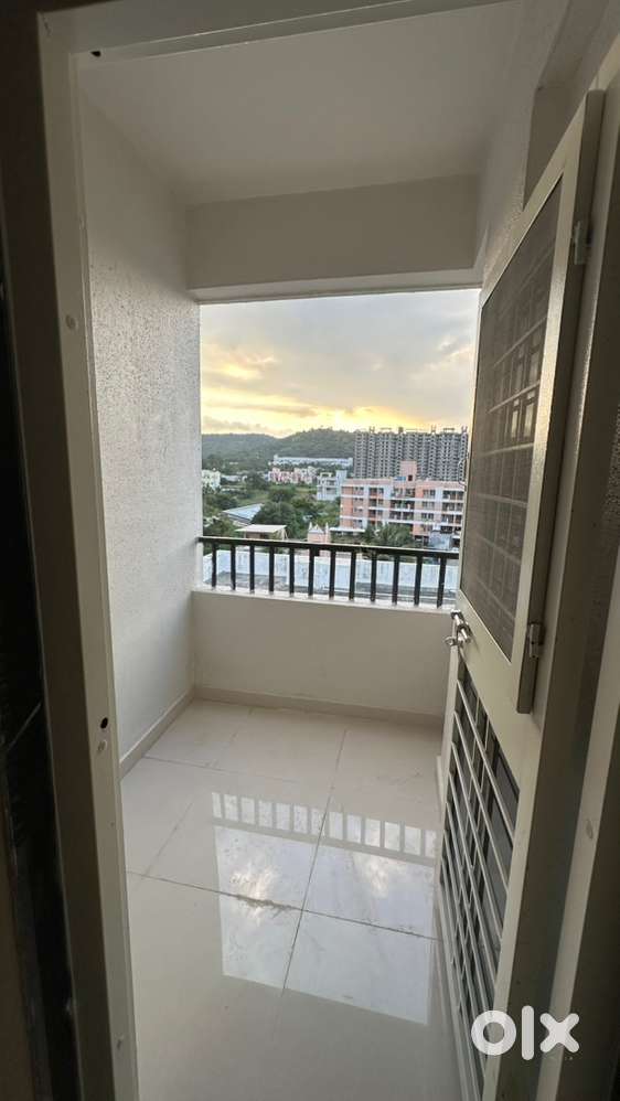 Super Delux 1Bhk flat available on rent at Marunji . 500 sq.ft. Area.