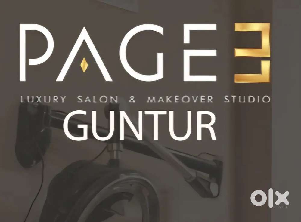 Unisex hair dresser male or female for page 3 luxary salon