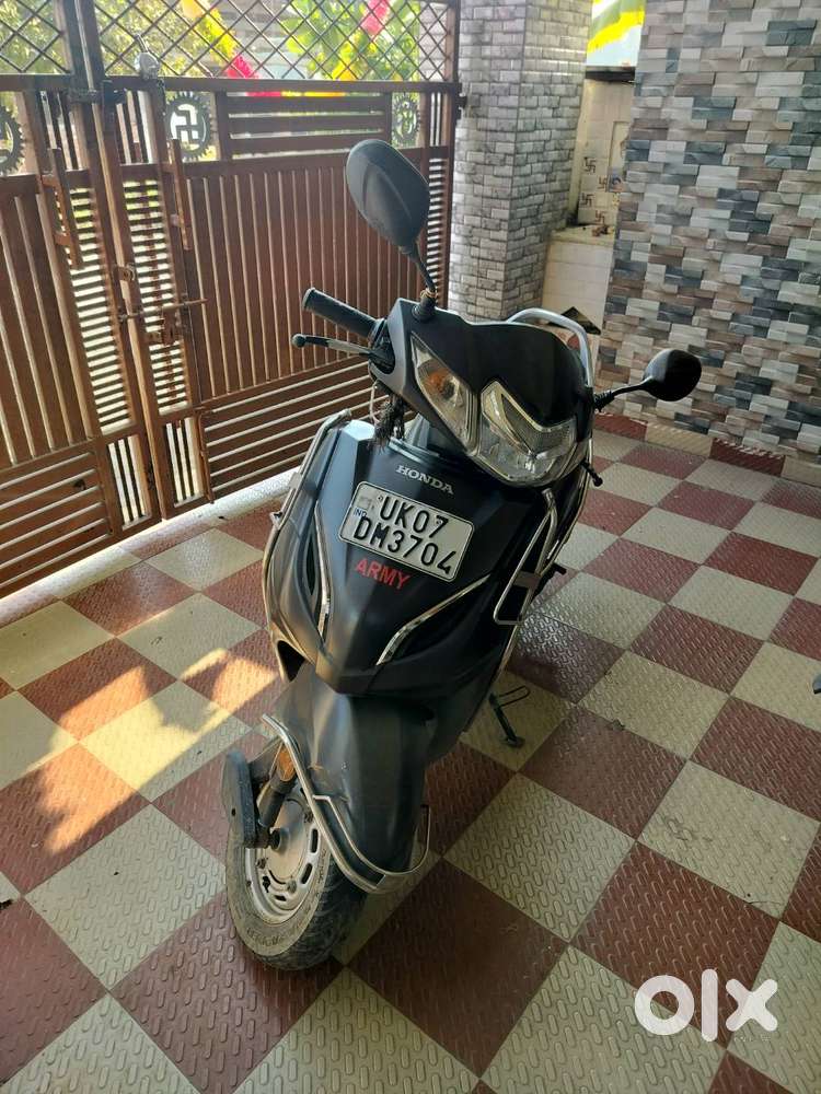 Activa 5G, Model- 2019