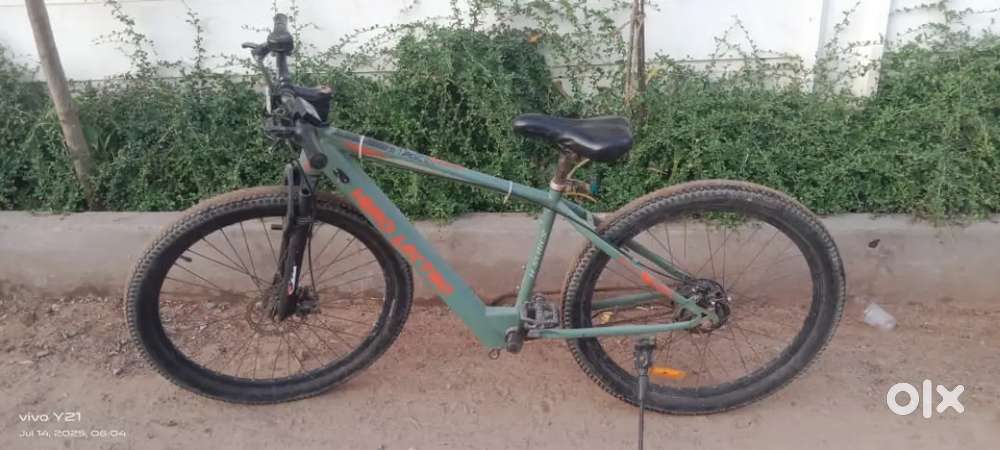 Hero lectro cycle