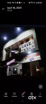 Best location for readymade garments &all type business or office work