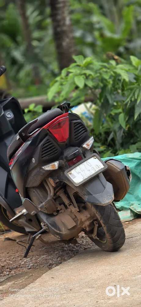 Ntorq 125 bs6 race edition with disc