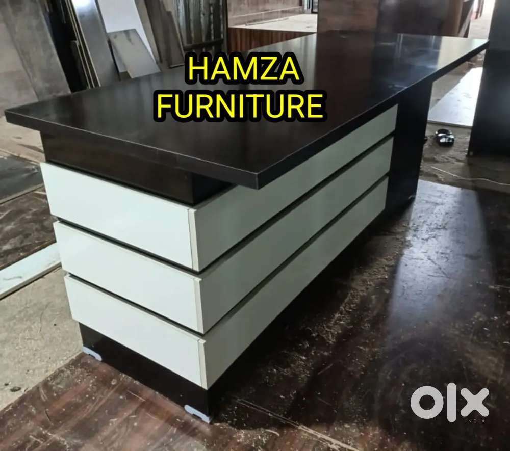 HAMZA FURNITURE New designer stylish look particle wood office table