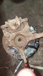 I20 Elite Front RH Knuckle