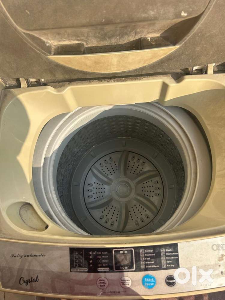 Onida washing machine /6.2 kg fully functional automatic