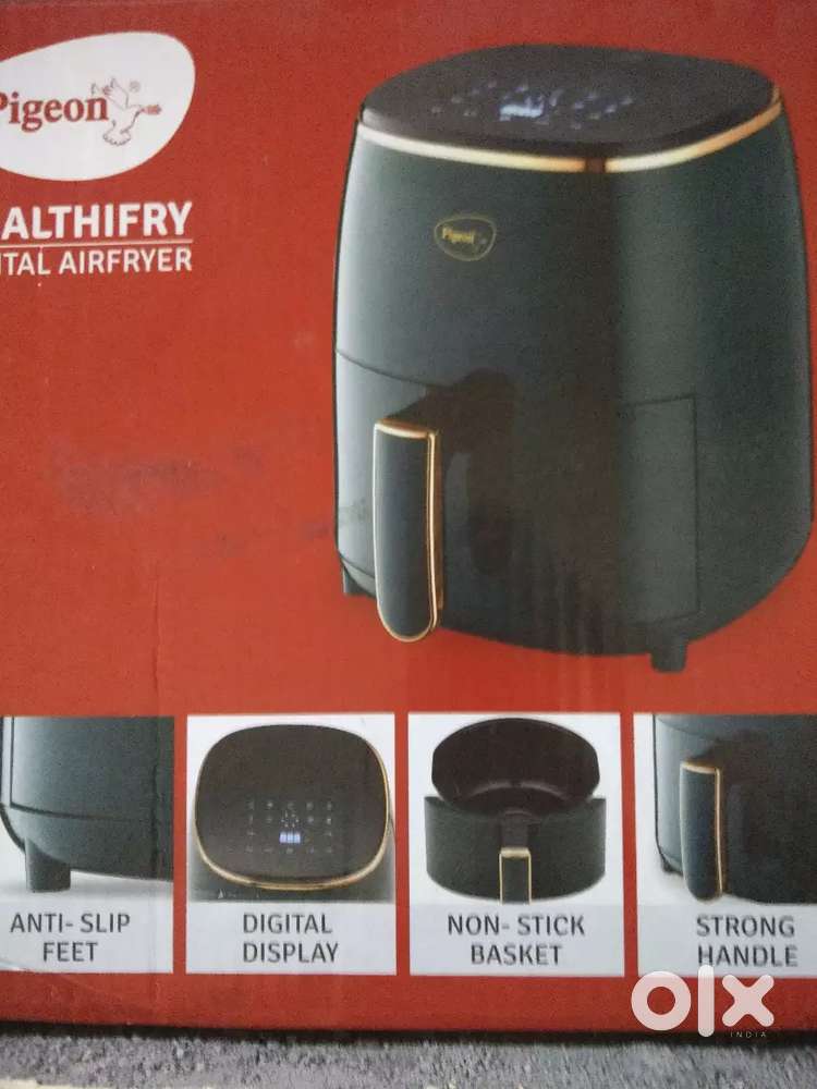 Prestige defry electronic