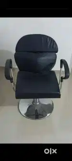 Beauty parlour chair