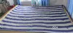 A matress in a good condition
