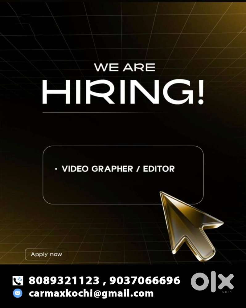 Video Grapher / Editor