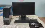 Dell PC Desktop Set