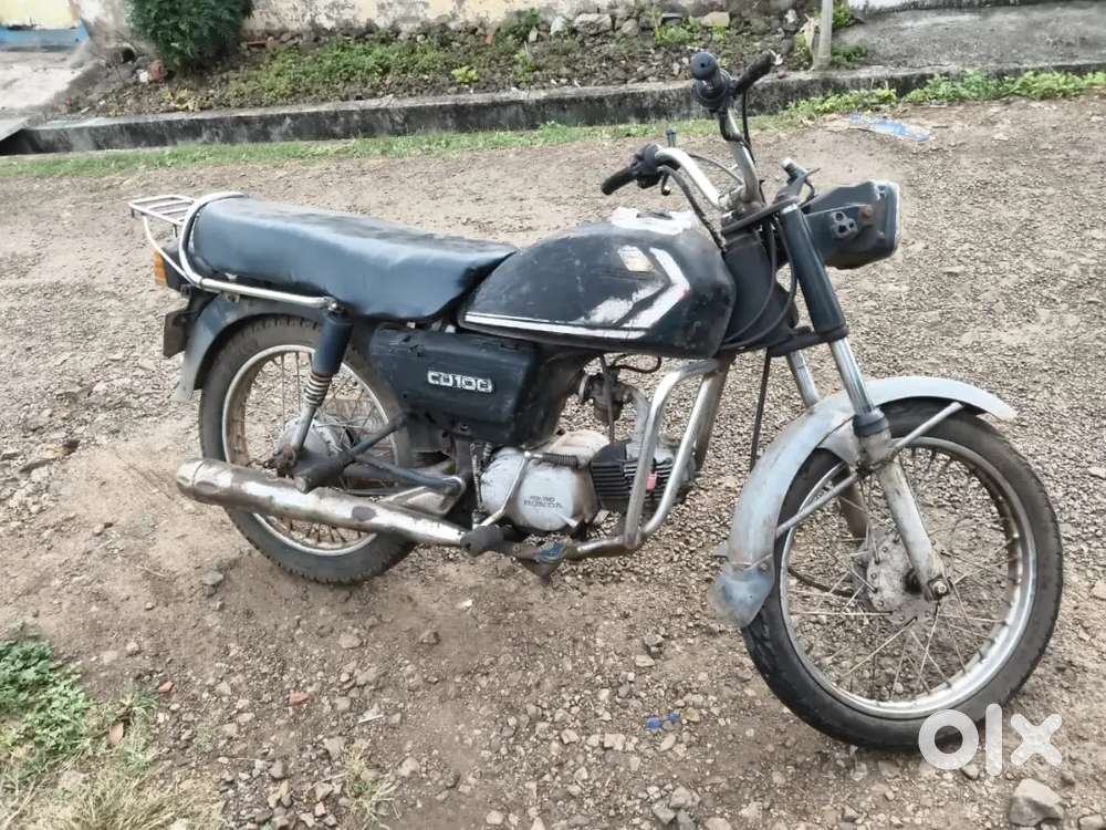 CD100 Old modell
