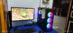 Gaming PC and 4K Video editing fluently.