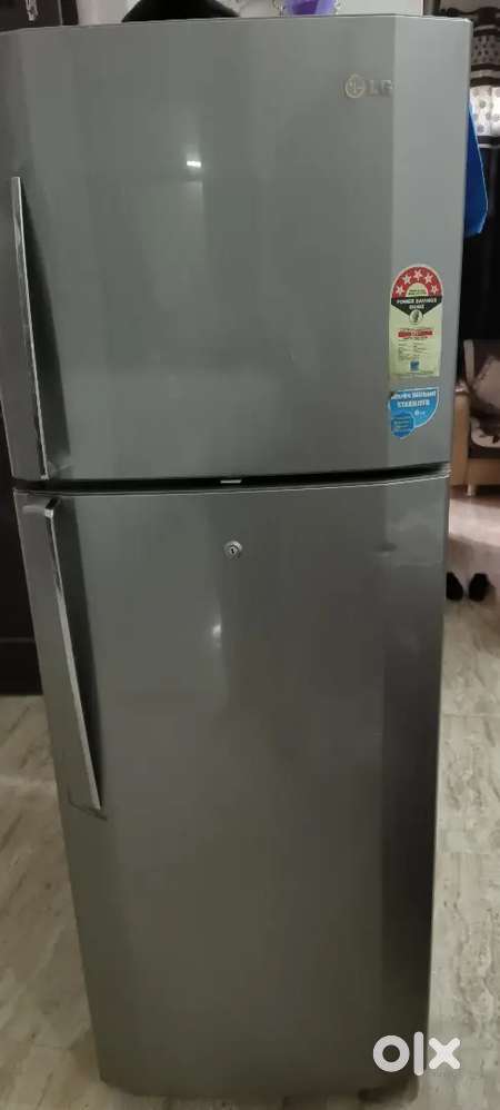 LG refrigerator double door