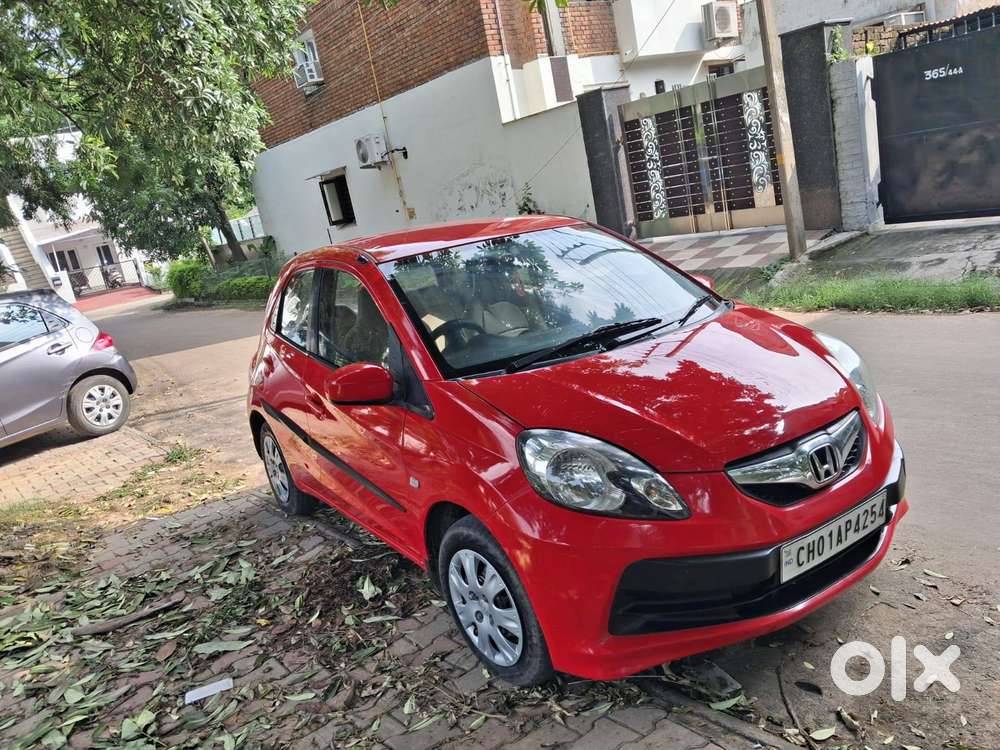 Honda Brio 2011-2013 S Option MT, 2012, Petrol