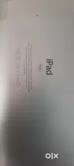 Ipad Apple ipad નાના બાળકો માટે મસ્ત છે