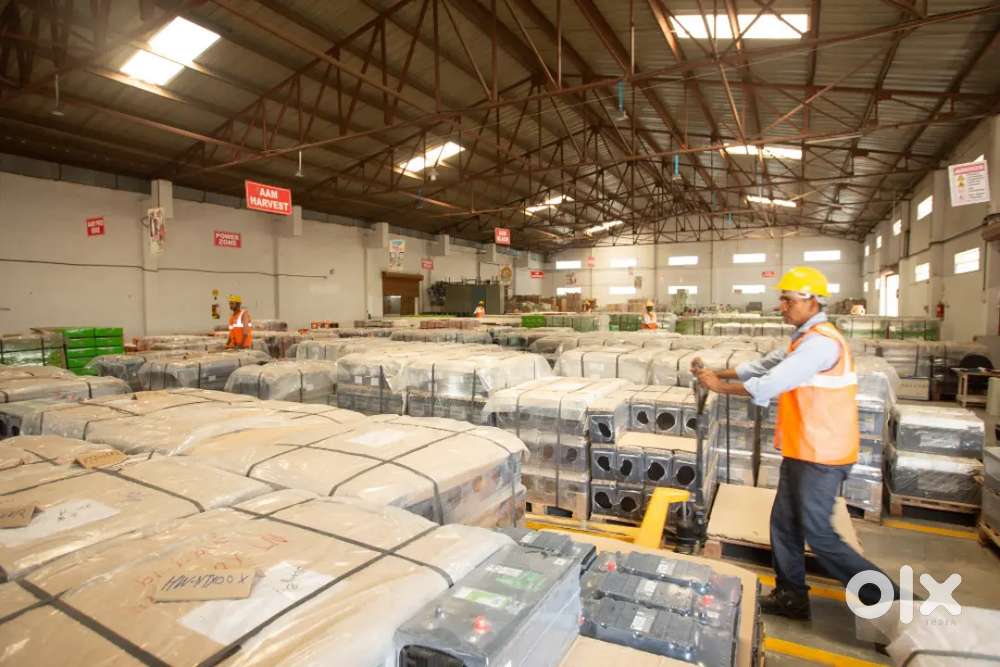 Need A collection boy for Amaron Battery Frenchise At Jharsuguda
