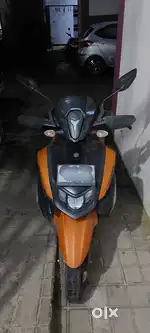 YAMAHA RAY ZR 125 FOR SELL