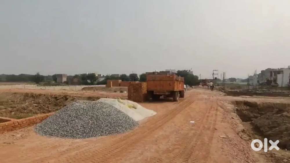 सस्ती कीमत में 64 गज़ का प्लॉट – निवेश और रहने के लिए उत्तम!