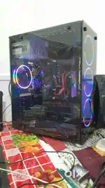 Pc I3 3rd Generation Ram 12 gb 128 gb SSD