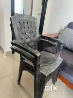 Chair and Stool