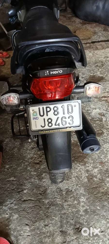 A bike good condition