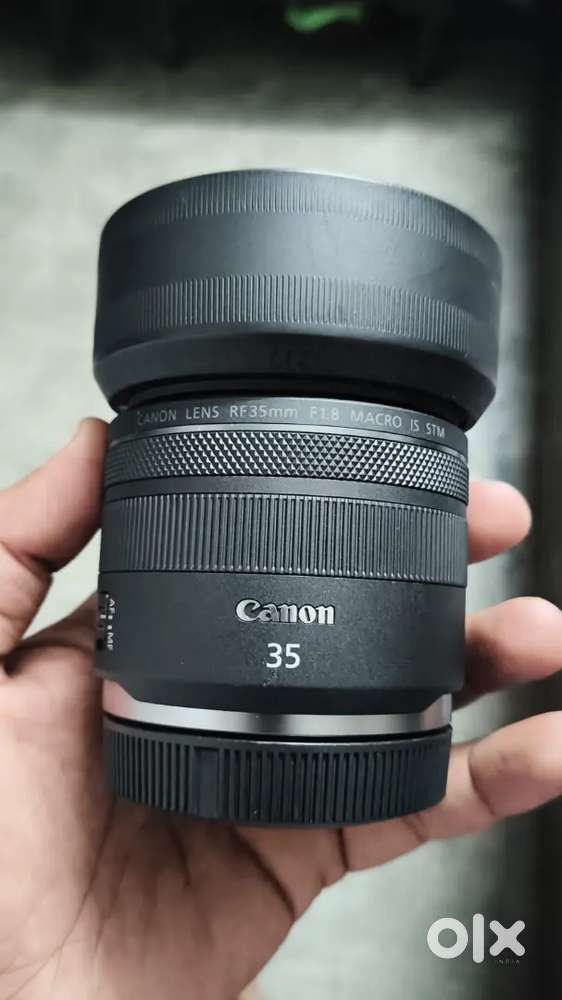 Canon rf 35mm