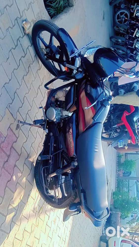 Hf deluxe Hero 2021 modal