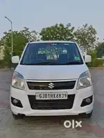Maruti Suzuki Wagon R, 2018, CNG & Hybrids
