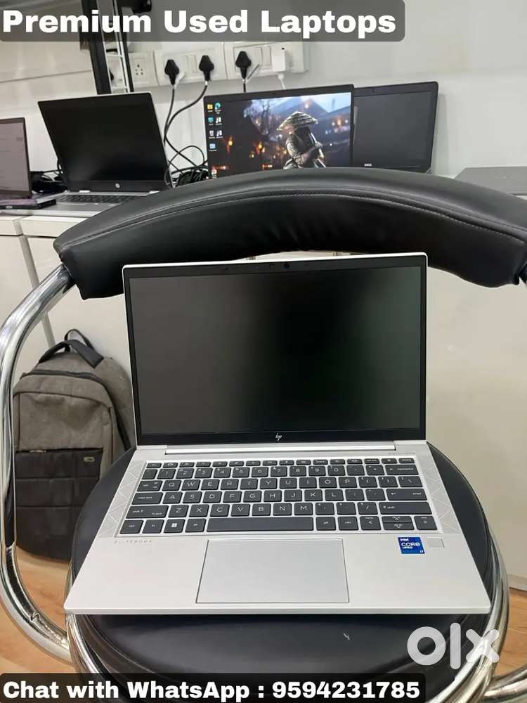 Premium Used Laptops  i3 i5 i7  8th–14th Gen  1 Yr Warranty