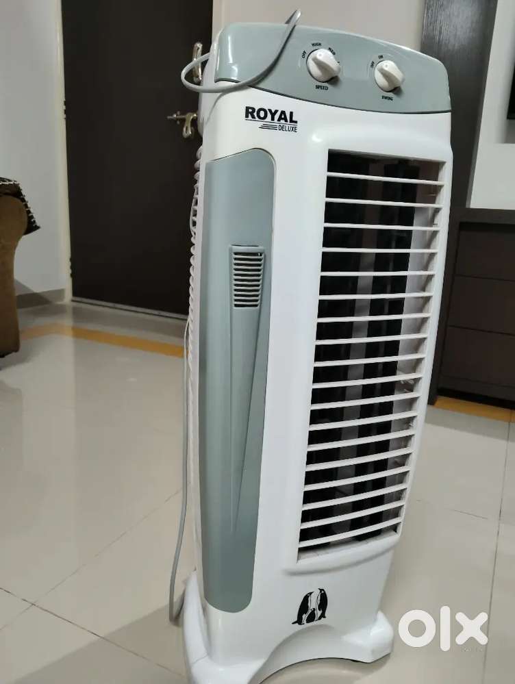ROYAL DELUXE TOWER FAN