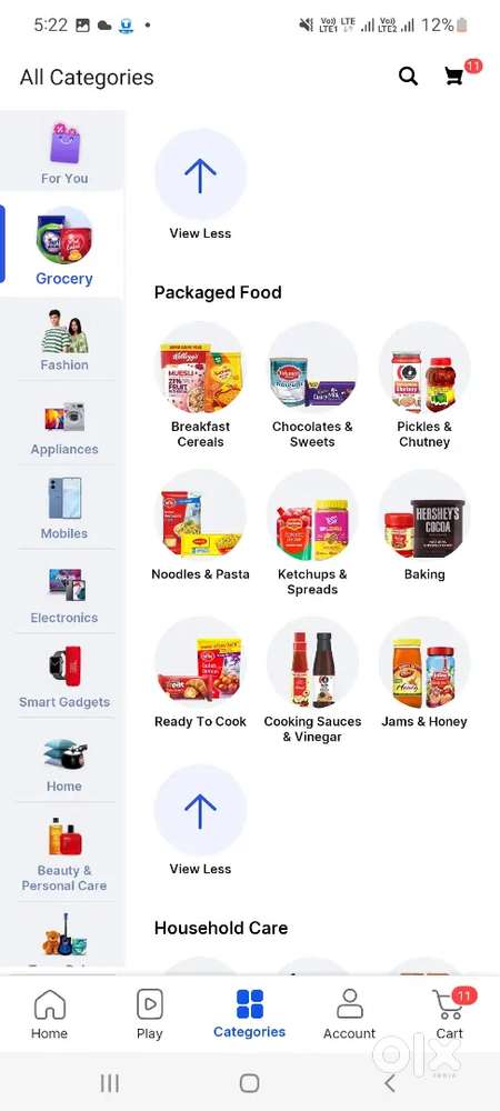 (FMCG, UNILEVER, ITC,MTR,AACHI,AASHIRWAD) ప్రొడక్ట్స్ ని మార్కెటింగ్