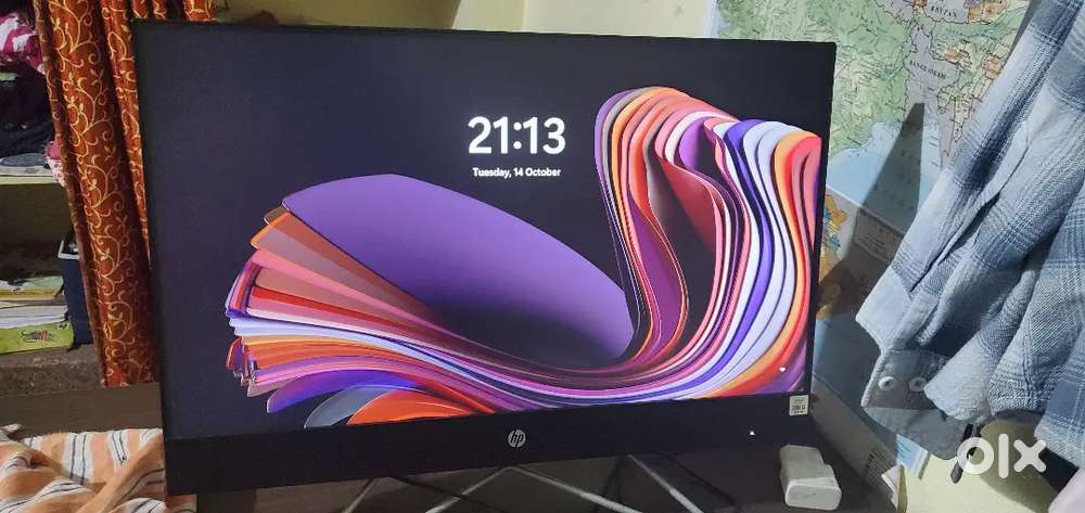 All in one laptop