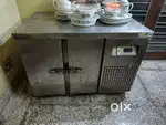 RESTAURANT FREEZER