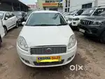 Fiat Linea Emotion 1.4 L T-Jet Petrol, 2012, Petrol