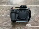 Panasonic Lumix S52X 6k camera