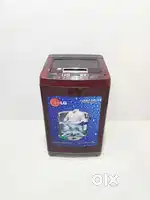Lg 6.5kg top load washing machine voice assistant fully automatic
