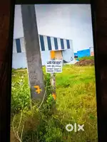 Empty land for rent