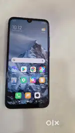 Mi Note 7pro 64gb/4gb in good condition