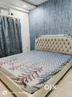 2 bhk furnished flat saddu near Decathlon