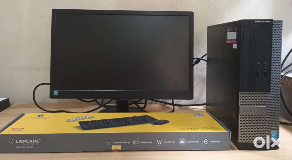 Dell i5 Computer set in Best Condition