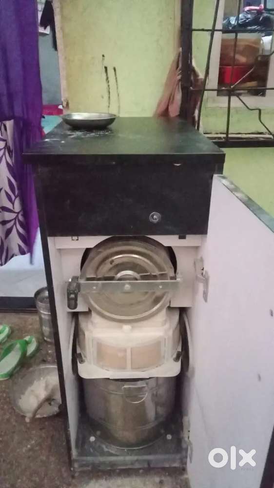 Natraj Ata chakki machine