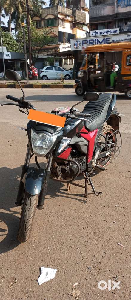 Suzuki gixer for sale
