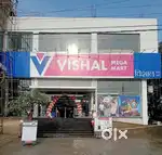 ( HR NEHA ) || VISHAL MEGA MART || में पुरुष / महिला की आवश्यकता है।